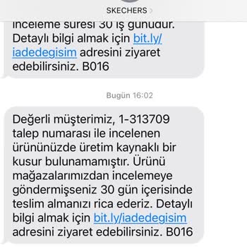 Skechers Outdoor Bot Su Alıyor