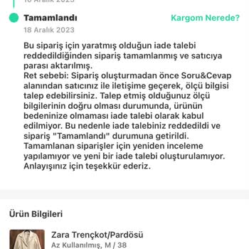 Dolap Kötü İnceleme Ekibi Ve İtiraz