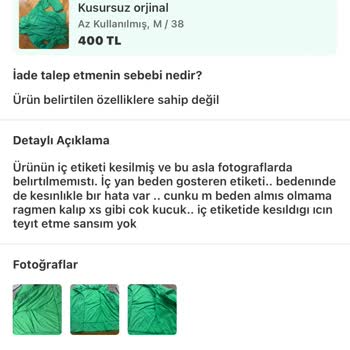 Dolap Kötü İnceleme Ekibi Ve İtiraz