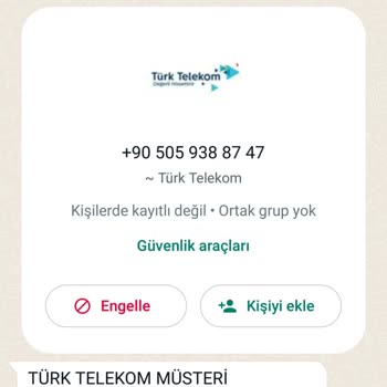 Türk Telekom Numara Taşıma İşlemi