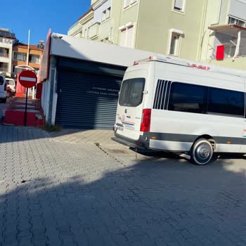 Muğla Büyükşehir Belediyesi 48BB3429 Yanlış Park