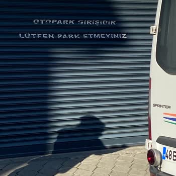 Muğla Büyükşehir Belediyesi 48BB3429 Yanlış Park
