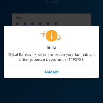 İş Bankası Dijital Bankacılığımı Kapattı
