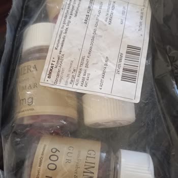 Fest Danışmanlık ve Depolama Yanlış Ürün Hayal Kırıklığı