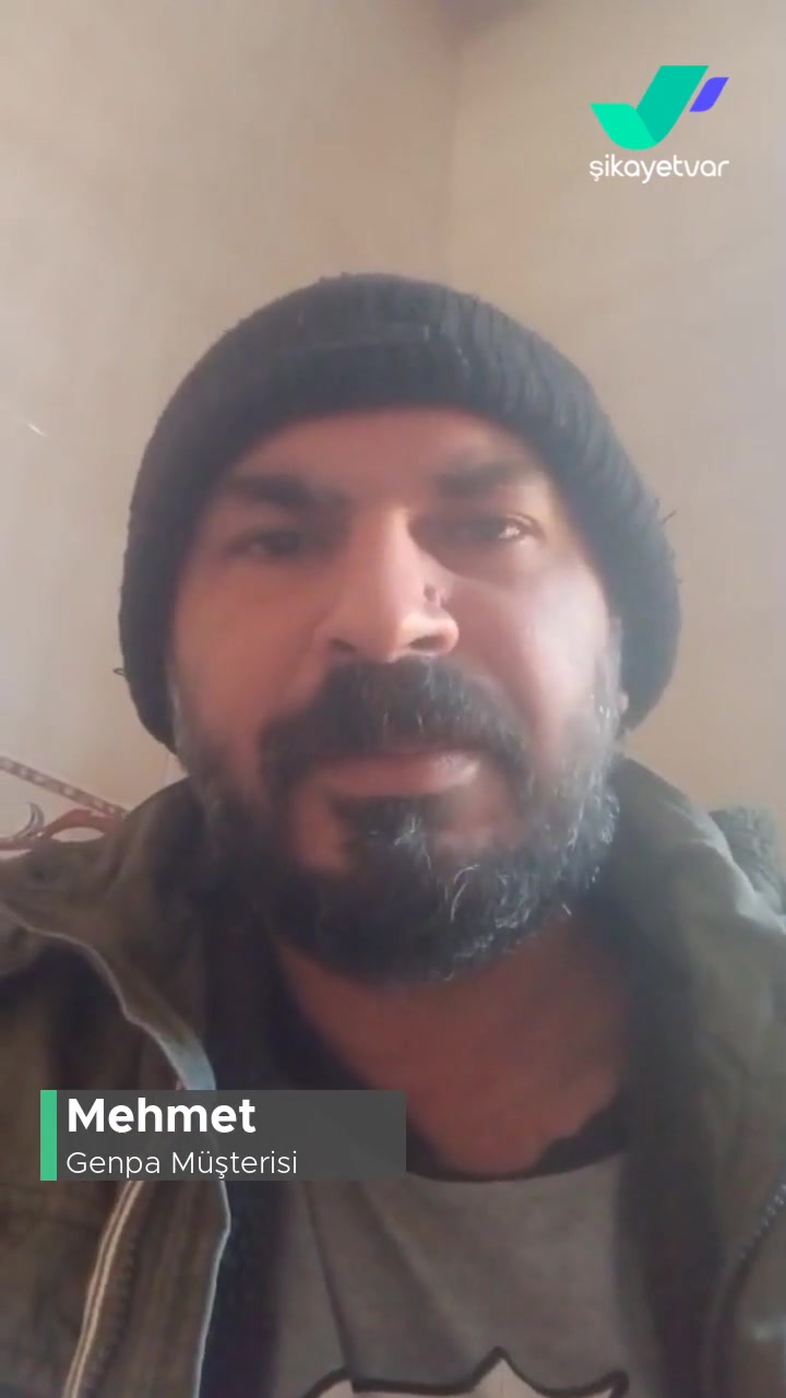 Genpa İnternetimi Kullanamıyorum Gereğinin Yapılmasını Arz Ediyorum videonun kapak resmi