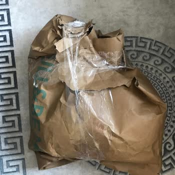 Scotty Kargomu Açıp Bakmışlar