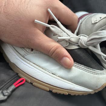 Puma Ayakkabım Yırtıldı. Sporthink Beni Yanlış Yönlendirdi.