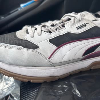 Puma Ayakkabım Yırtıldı. Sporthink Beni Yanlış Yönlendirdi.