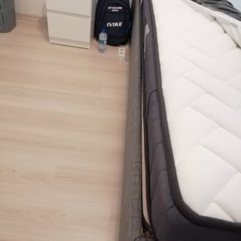 Yataş Enza Home Yatak Arızasının Giderilmesi İçin Yatak Değişim Talebi