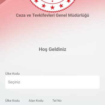 Adalet Bakanlığı E-Görüş Sorunu