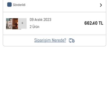 Madame Coco İletişim Ve Kargo Sorunu