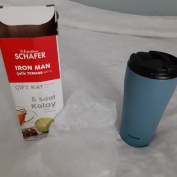 Schafer Termos Teknik Servis Ürün Gönderimi