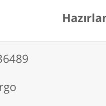İsemkitap Kargo Sorunu