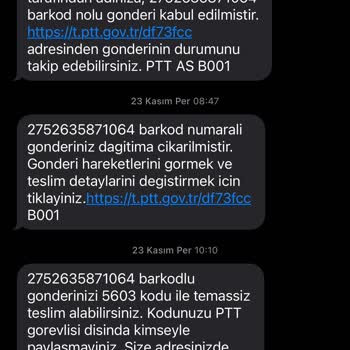 Yataş Teslim Edilmeyen Ürün