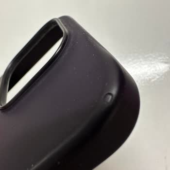 iphone'den Alınan Kılıfın Kalitesizliği