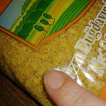 BİM Saban Ürünü İçinde Kurt