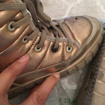 Ayakkabiburada.com Kusurlu, Ayıplı Mal