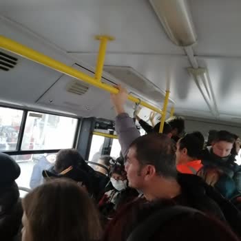 EGO Genel Müdürlüğü Ek Sefer, Daha Çok Nokta.
