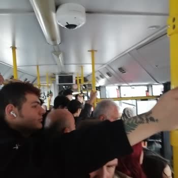 EGO Genel Müdürlüğü Ek Sefer, Daha Çok Nokta.