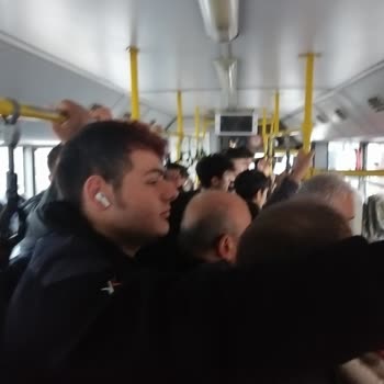 EGO Genel Müdürlüğü Ek Sefer, Daha Çok Nokta.
