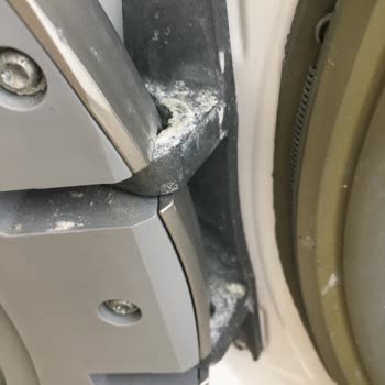 Bosch Servis Temizlik Ayıbı