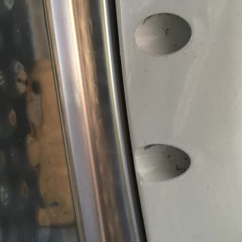 Bosch Servis Temizlik Ayıbı