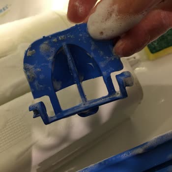 Bosch Servis Temizlik Ayıbı