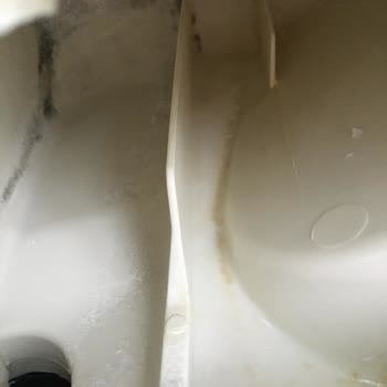 Bosch Servis Temizlik Ayıbı