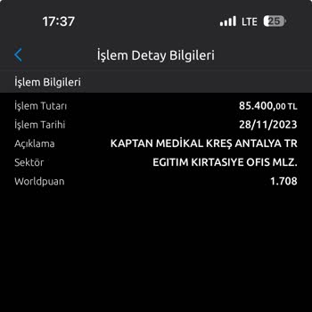 Yapı Kredi Bankası Banka Eğitim Kampanyası