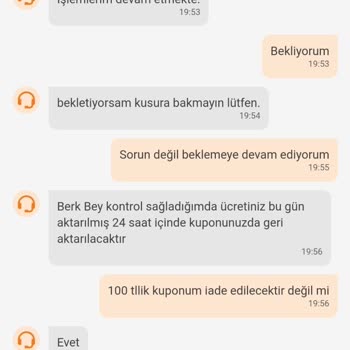 Trendyol 300 TL'lik Kupon Mağduriyeti