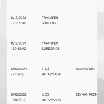 PTT Kargo Şirketleri Kargo Dağıtımı Yapmıyor