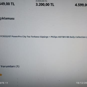 Pazarama Sitesi Eksik Ürün Gönderdi
