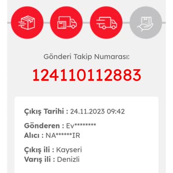 Evdemo Lojistik Teslimat Hakkında Ürün
