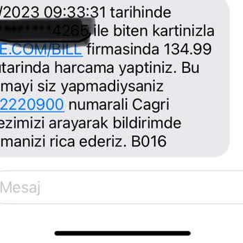 Apple Kimliği İle Satın Alma