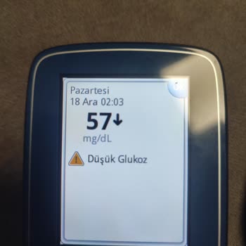 Freestyle Libre Sensör Arızalı