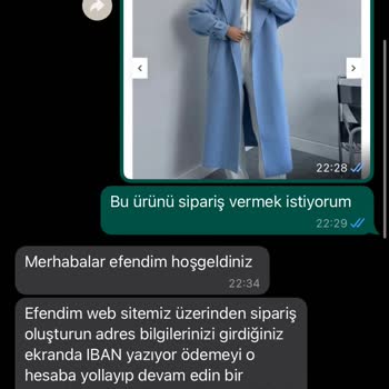 İncimia Design Paramı İade Edin