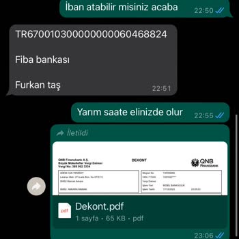 İncimia Design Paramı İade Edin