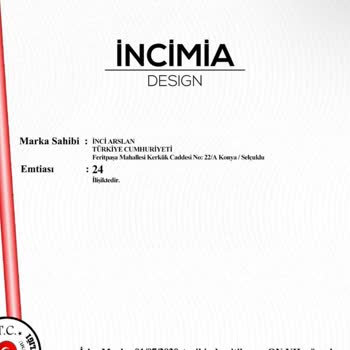 İncimia Design Paramı İade Edin
