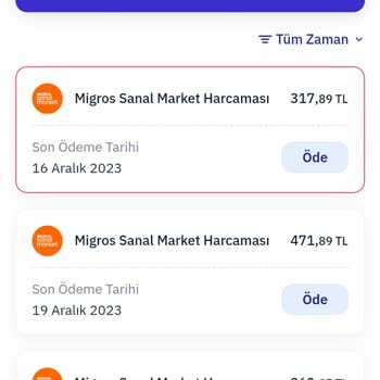 MoneyPay Yanlış Otomatik Ödemeler