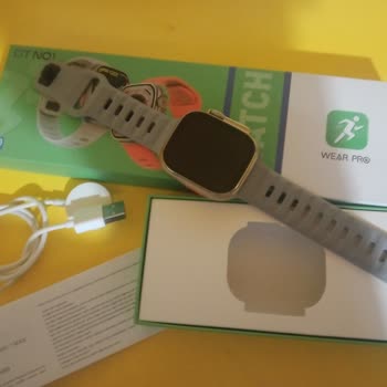 DT 8 Ultra Bozuk Saat Torima