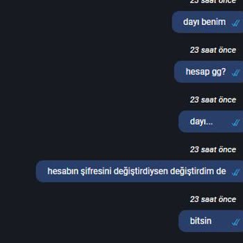 GameSatış Çevrimiçi Hesap Erişim Problemi Ve Mağduriyet