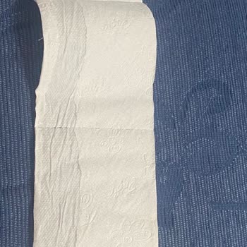 Papia Tuvalet Kağıdı. Kusurlu Rulo