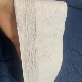 Papia Tuvalet Kağıdı. Kusurlu Rulo