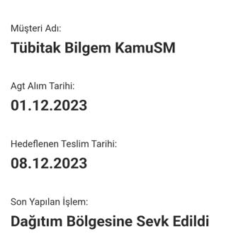 AGT Kurye (aynigunteslim.com) E-İmza Kargom Nerede,18 Gün Beklemekten Yoruldum!