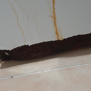 Beko Çamaşır Makinesi Delindi