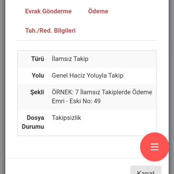 Gelecek Varlık Yönetim Feragat Takipsizlik Kararına Uymamak Haricen Tahsilat Yapmak