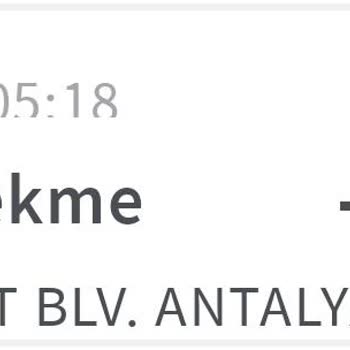 Şekerbank İş Bankası ATM Paramı Vermedi Param Hesaptan Düşüldü
