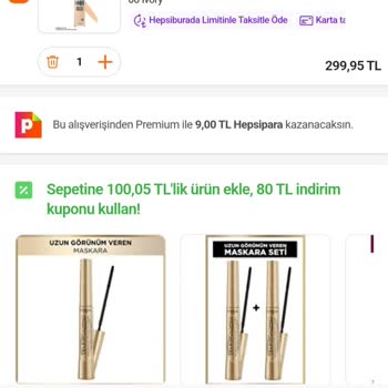 Hepsiburada Bil Kazan'dan Kazandığım İndirimi Vermedi