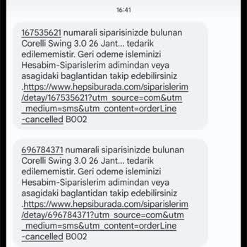 Hepsiburada Müşterilerini Mağdur Ediyor...