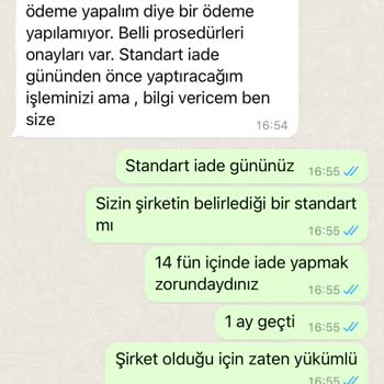 Transfer Sorunu Yaşanan Tatil Sitesi Hakkında Şikayet